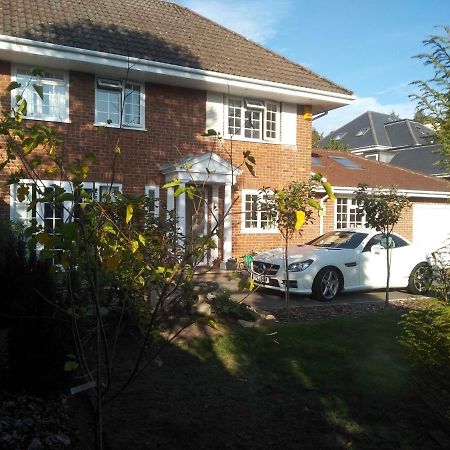 Branksome House 49 Continental Breakfast 호텔 본머스 외부 사진